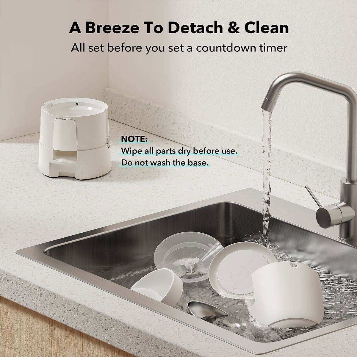 Petlibro Air Automatic pet feeder