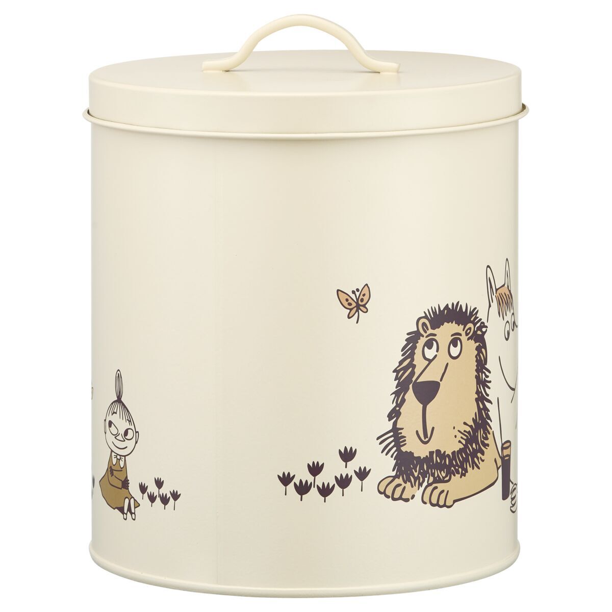 Moomin for Pets Moments tin jar