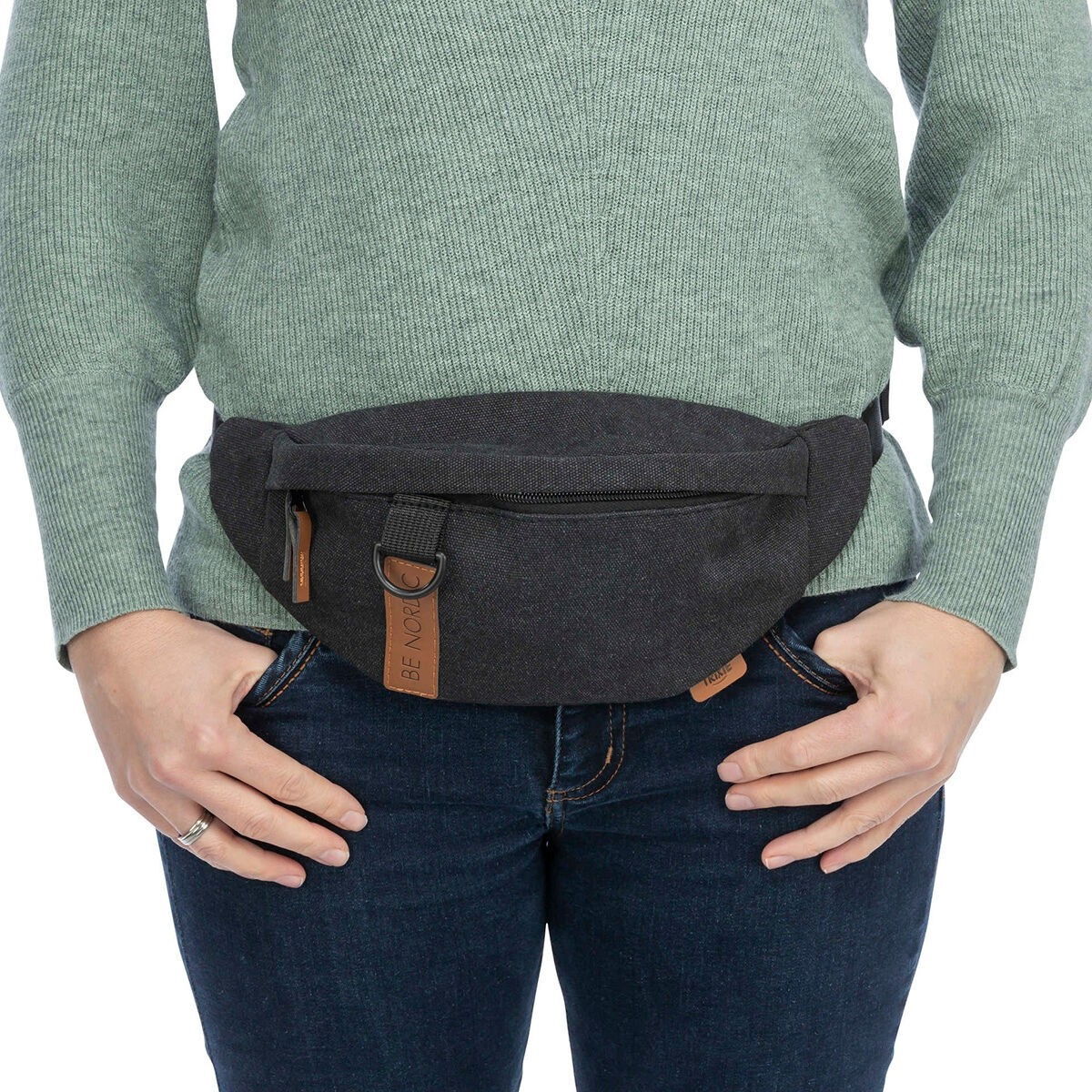 Trixie BE NORDIC sling bag, black