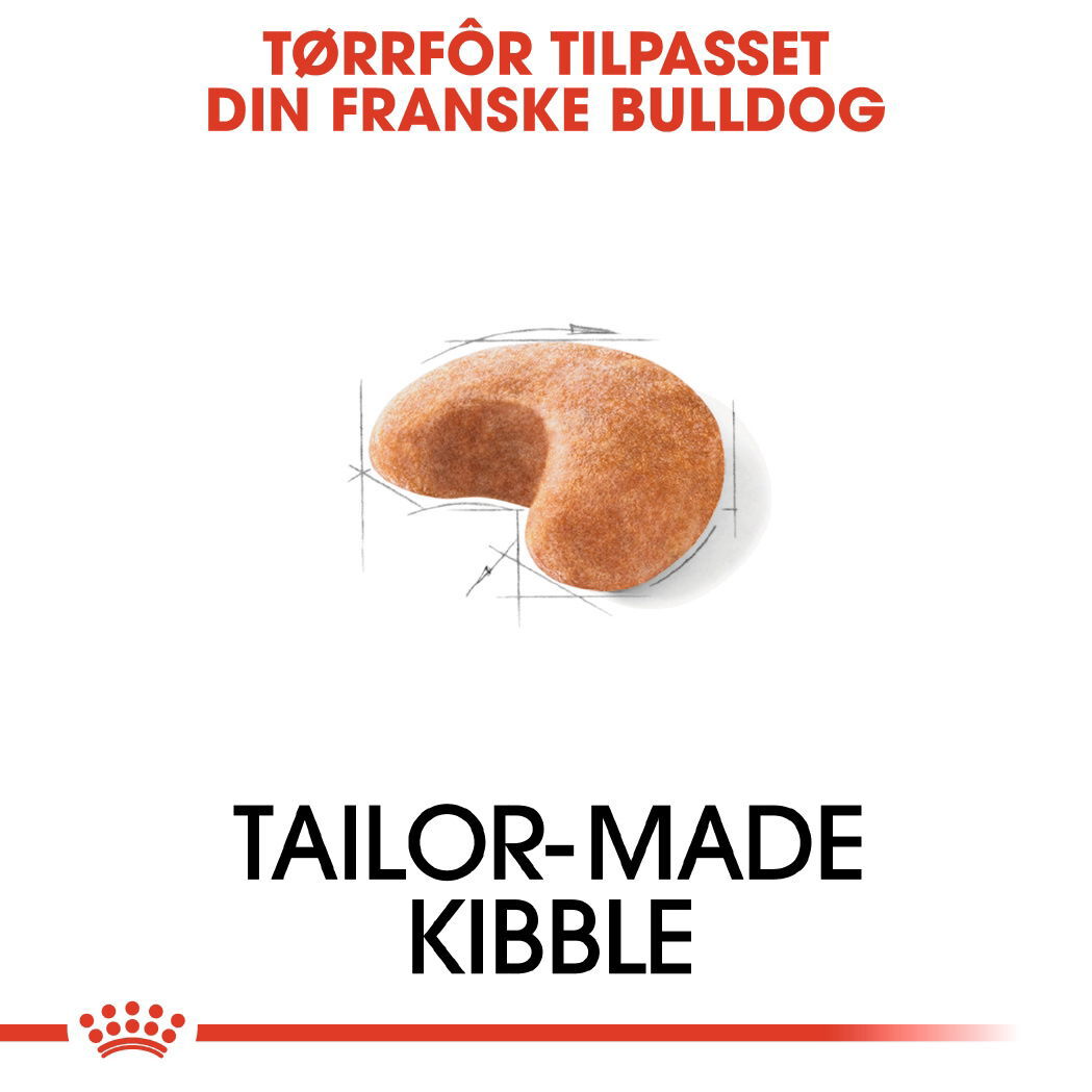 Royal Canin French Bulldog Adult tørrfôr til hund