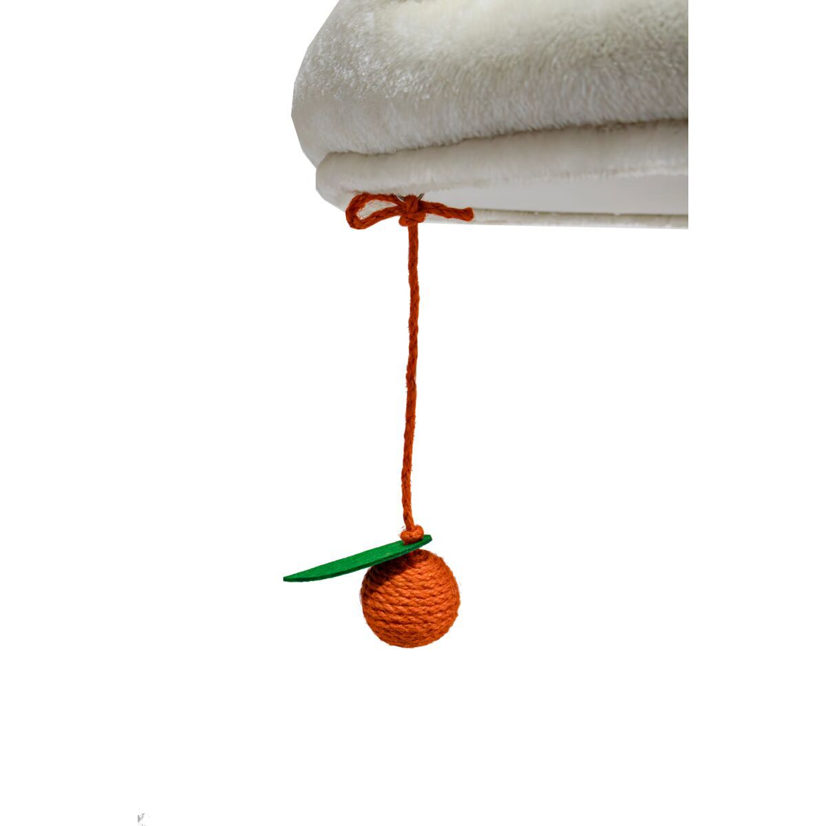 Little&Bigger Juicy Vibes fruit tree cat scratcher
