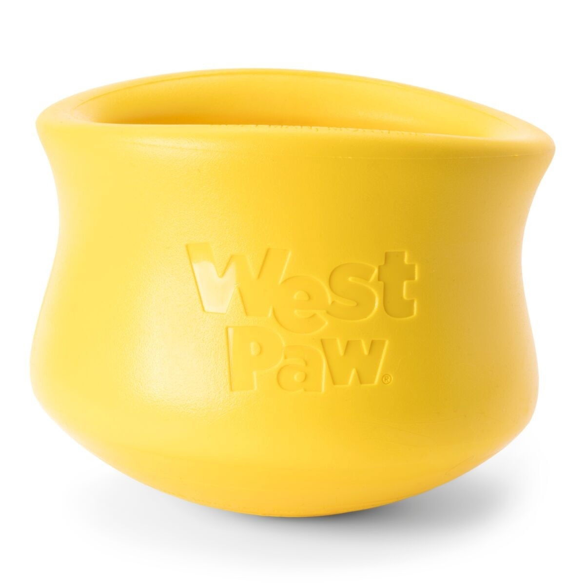 West Paw Toppl Limited Edition dandelion yellow