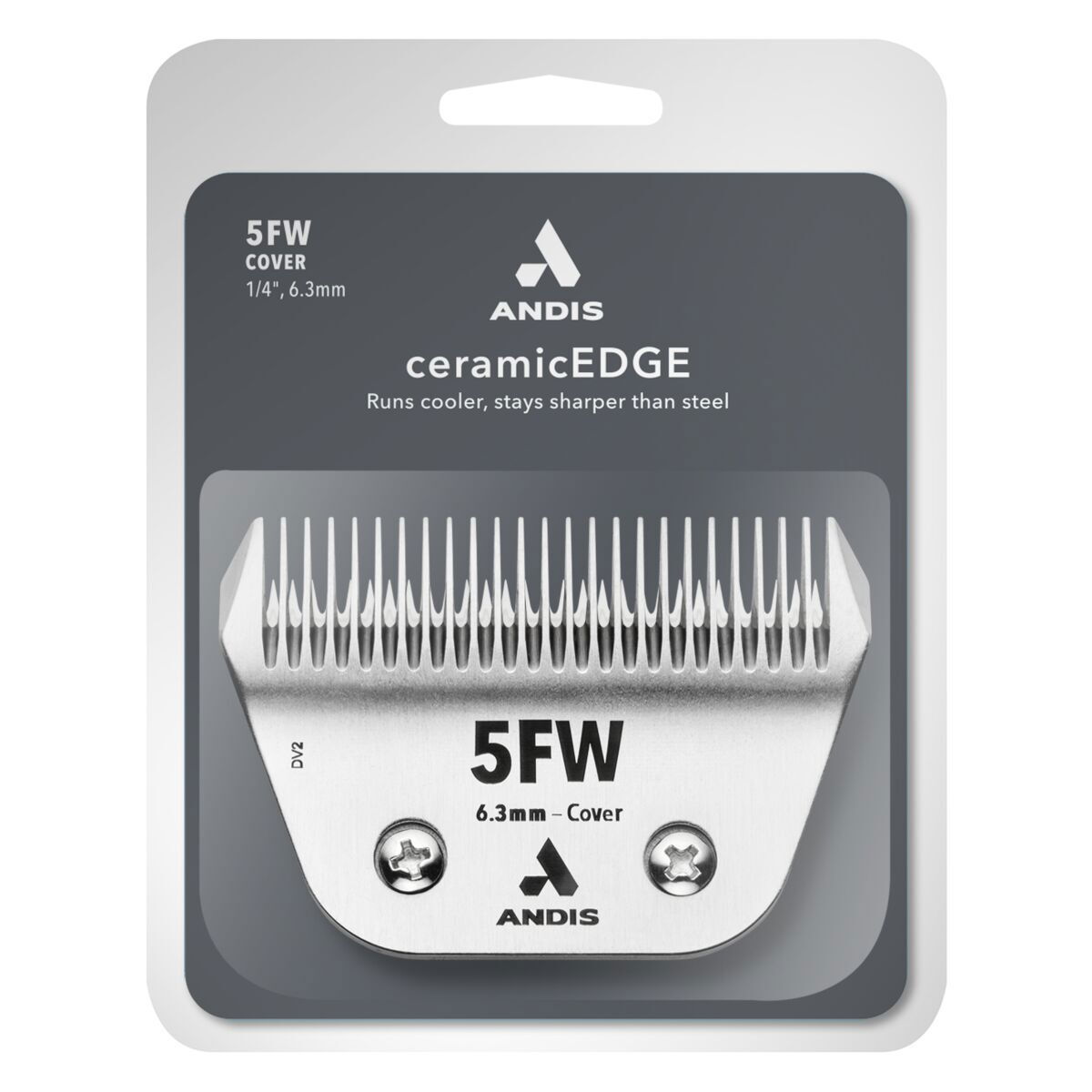 Andis CeramicEdge Wide blade