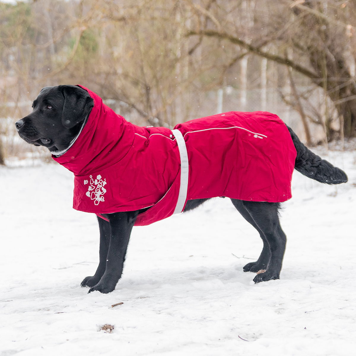 Hurtta Extreme Warmer lingon