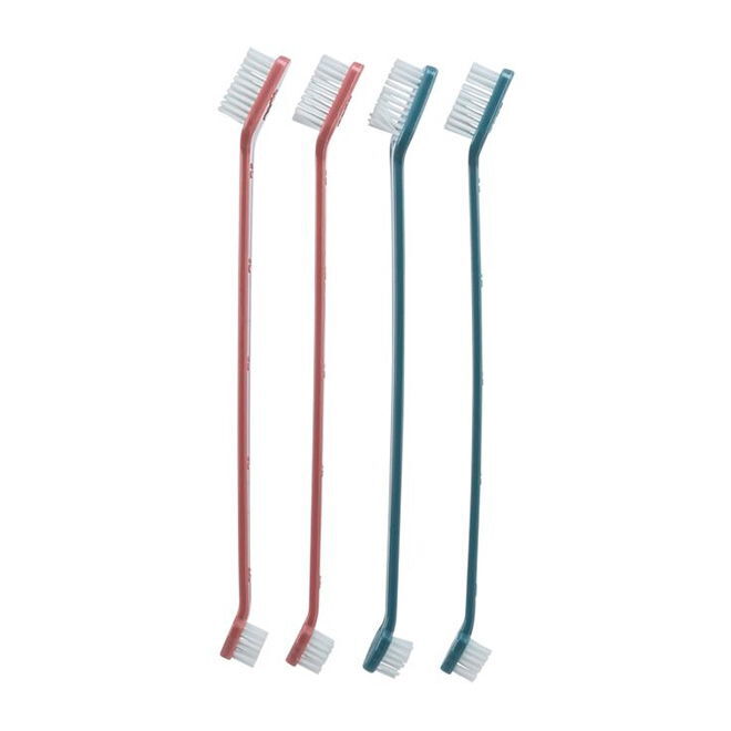 Trixie tannbørste 4pcs