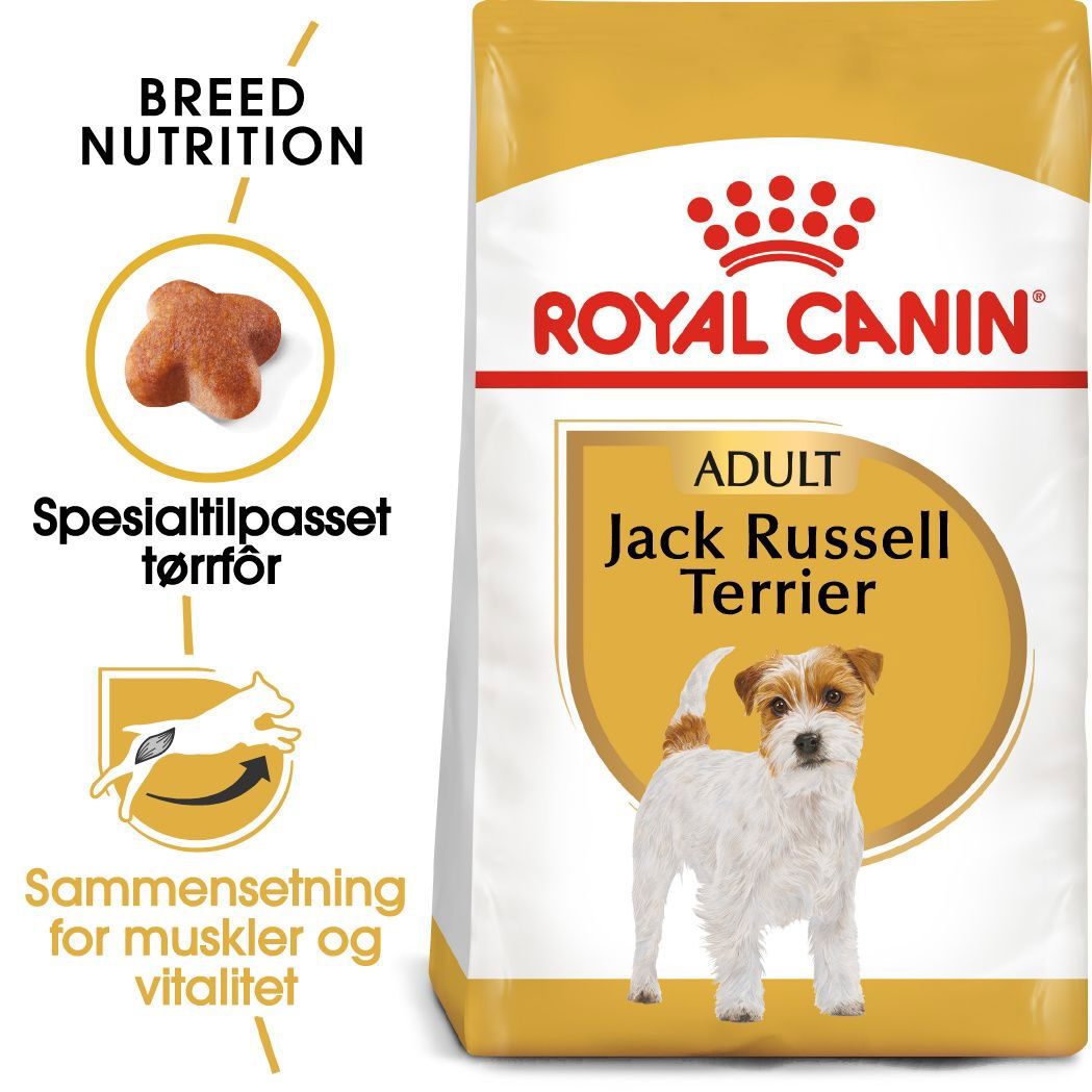 Royal Canin Jack Russel Adult tørrfôr til hund