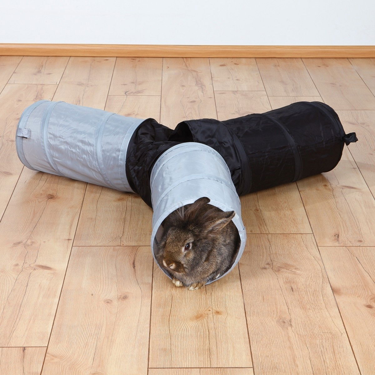 Trixie Lektunnel Med Tre Ingångar ø 18 cm