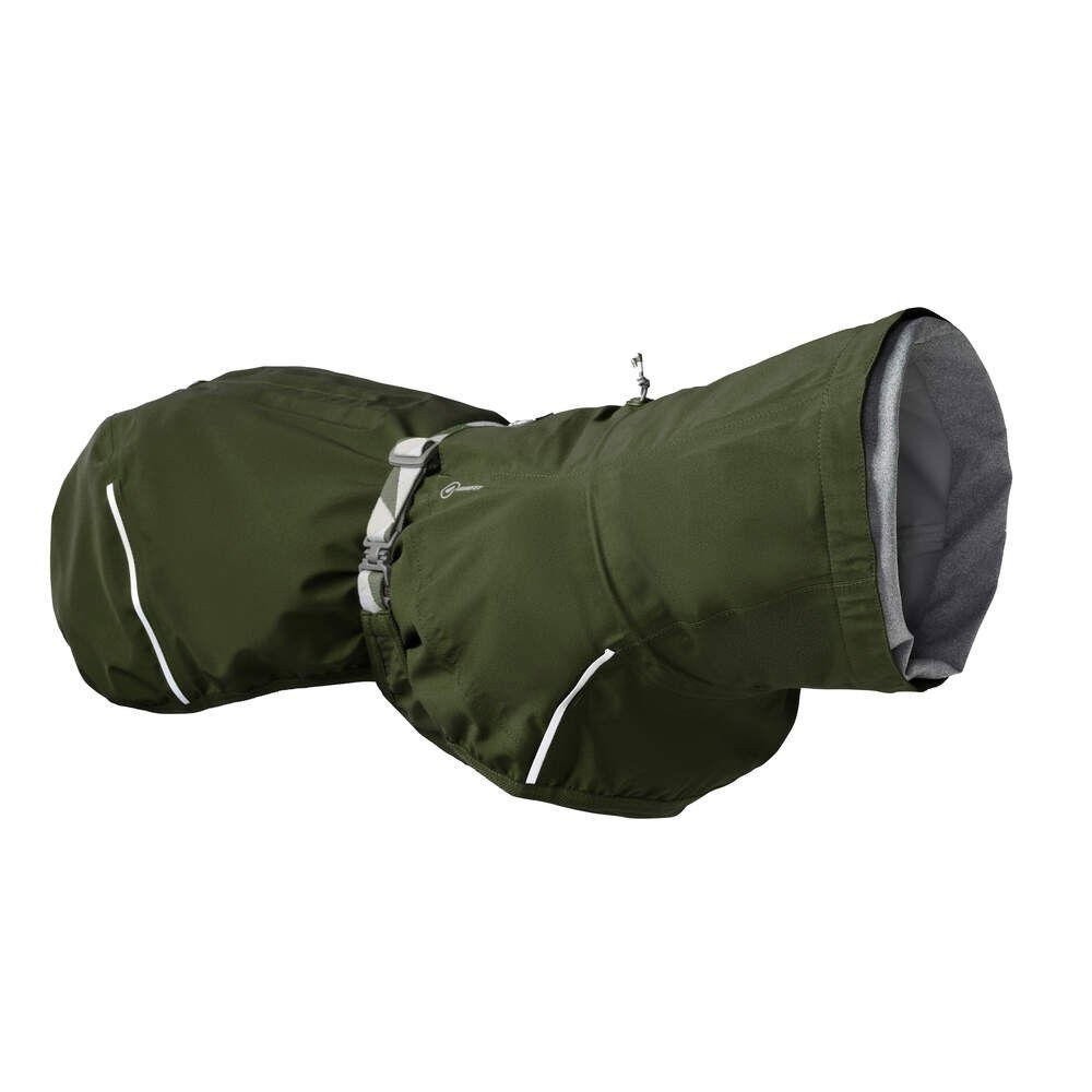 Hurtta Mudventure Coat forest