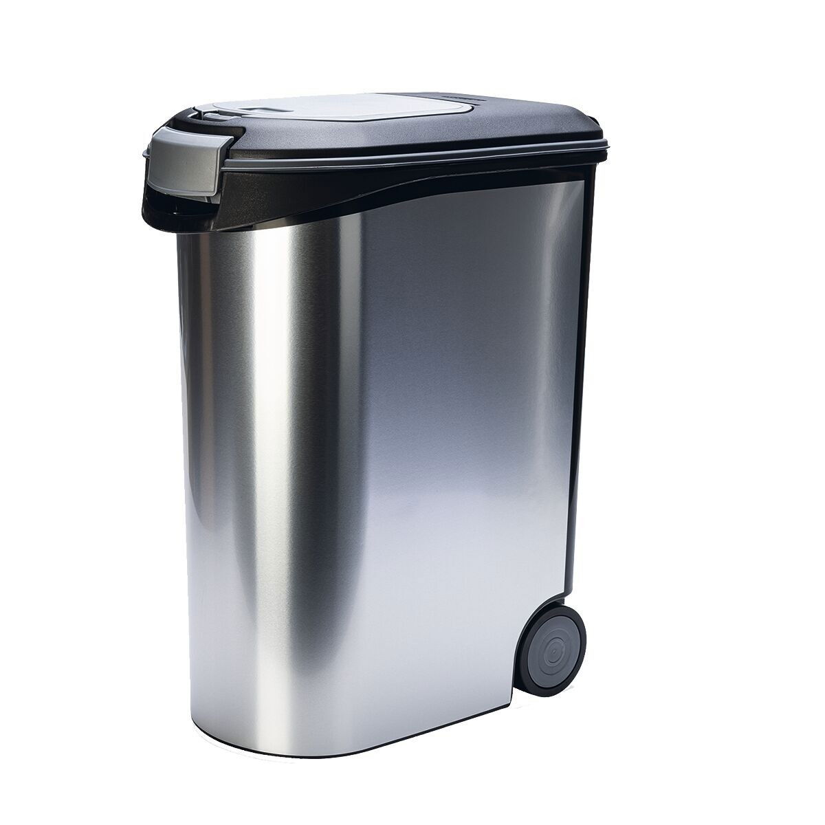 Curver foodcontainer metallic