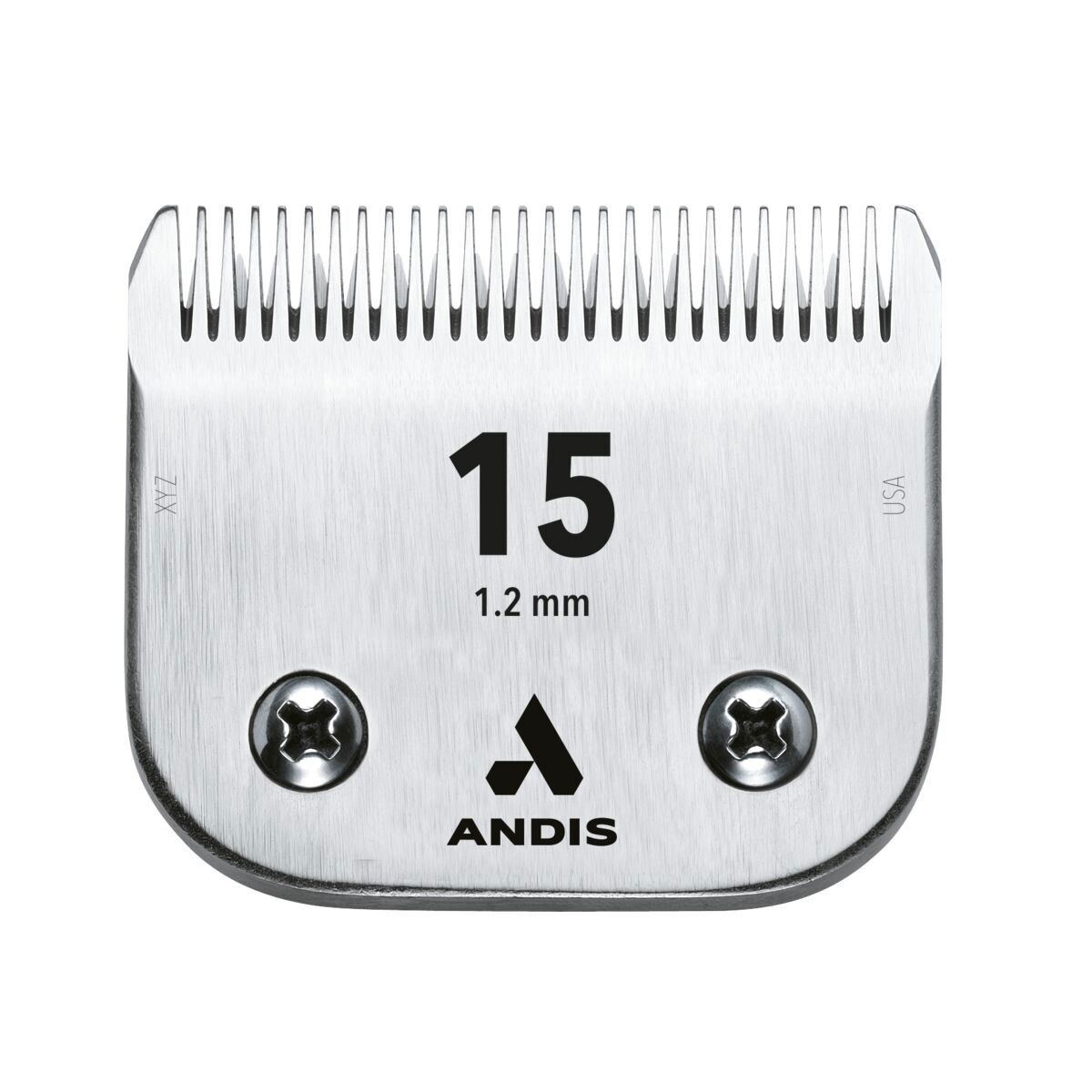 Andis UltraEdge Skjaer 1,2 mm / 15 - Hundeklippere & Tilbehør