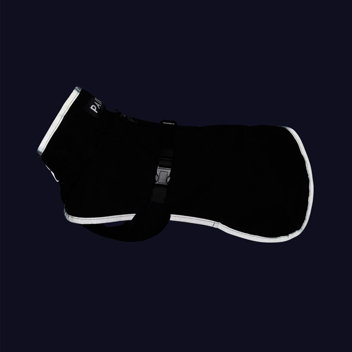 PAIKKA Recovery Softshell Jacket, black