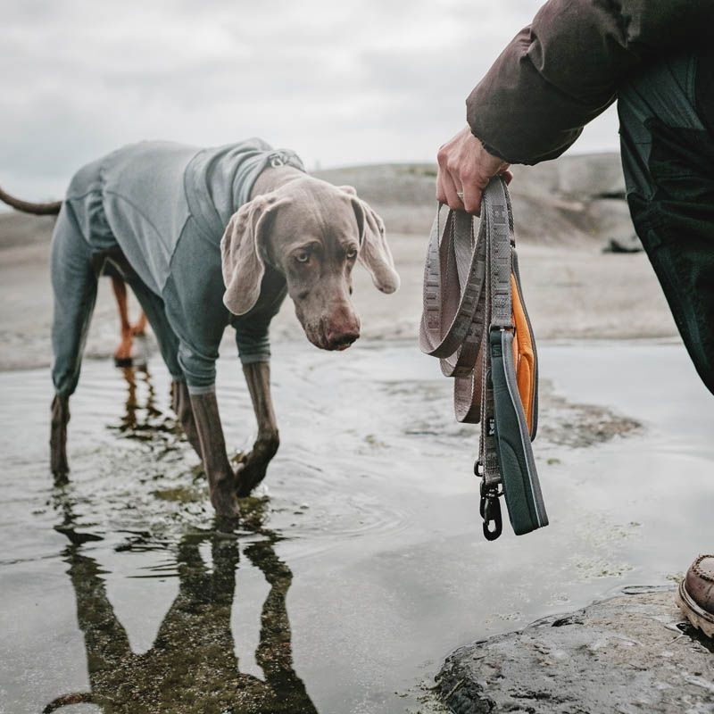 Hurtta Body Warmer Overall kull