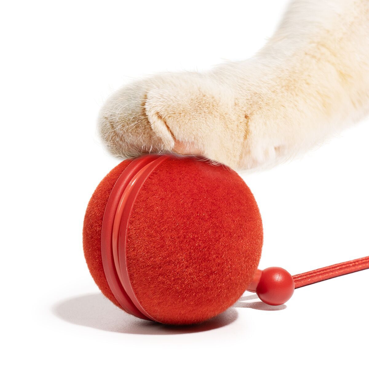 Cheerble Cat Wicked Ball Duo2 Red