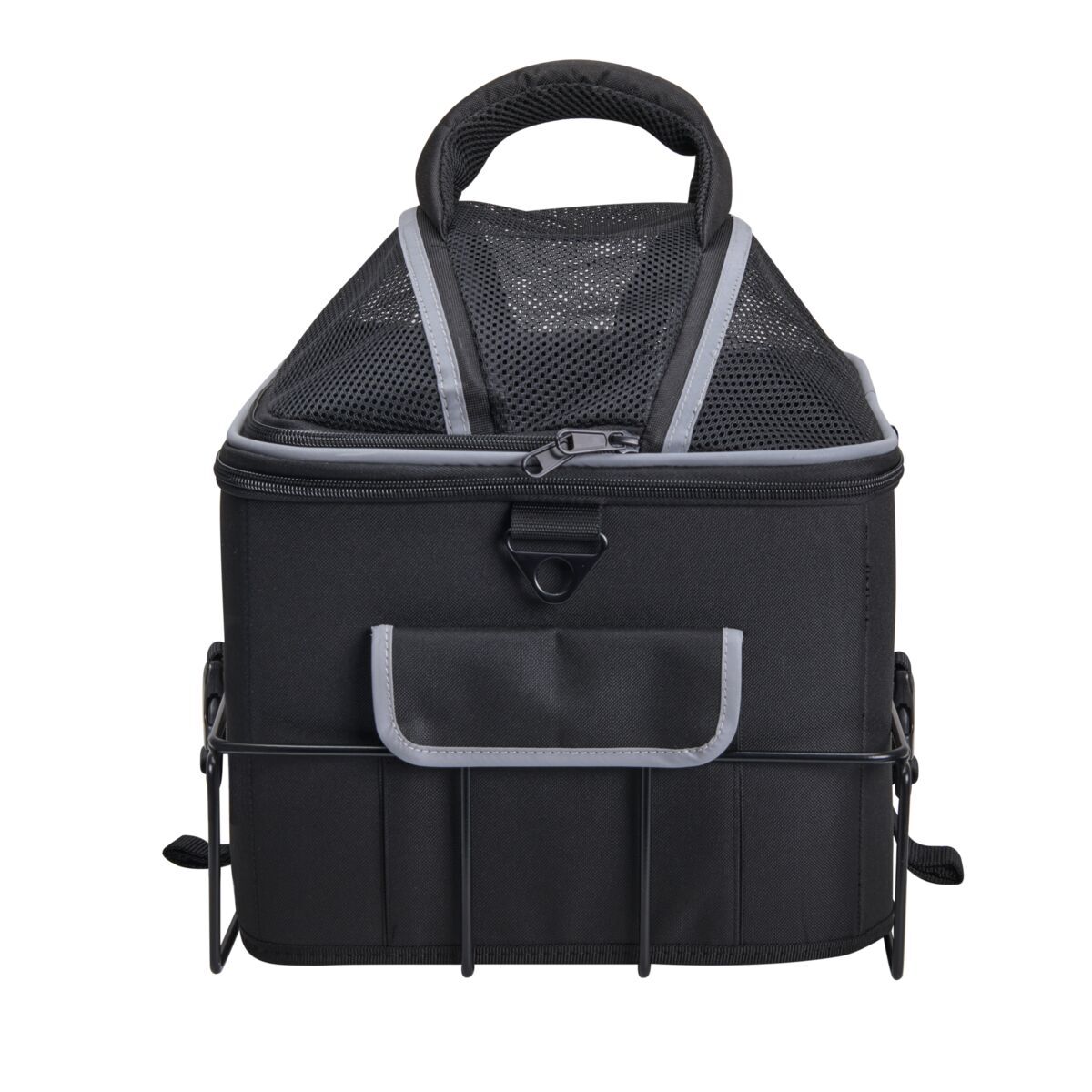 Feel Active Bicycle basket for rear rack