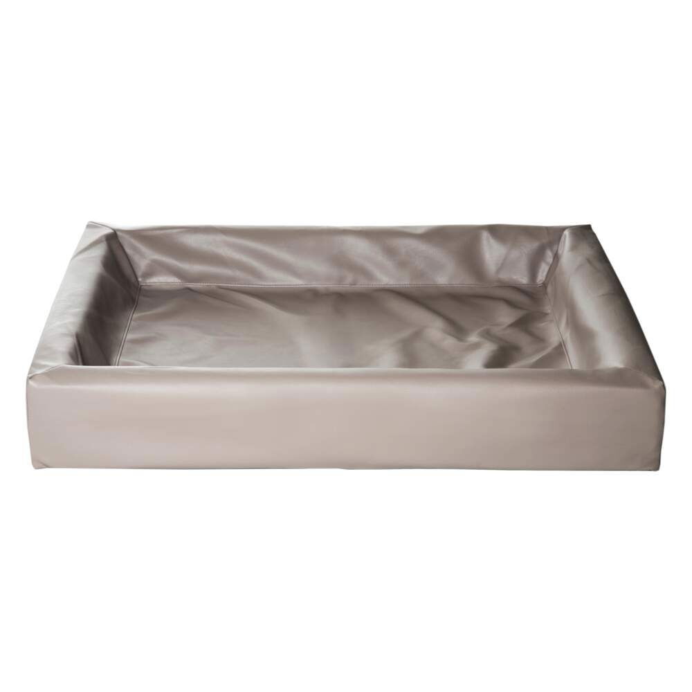 Bia Bed Original Hundeseng Beige/Grå 100x80x15 cm - Hundesenger