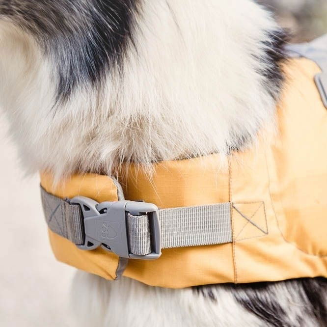 Hurtta Life Flytevest orange