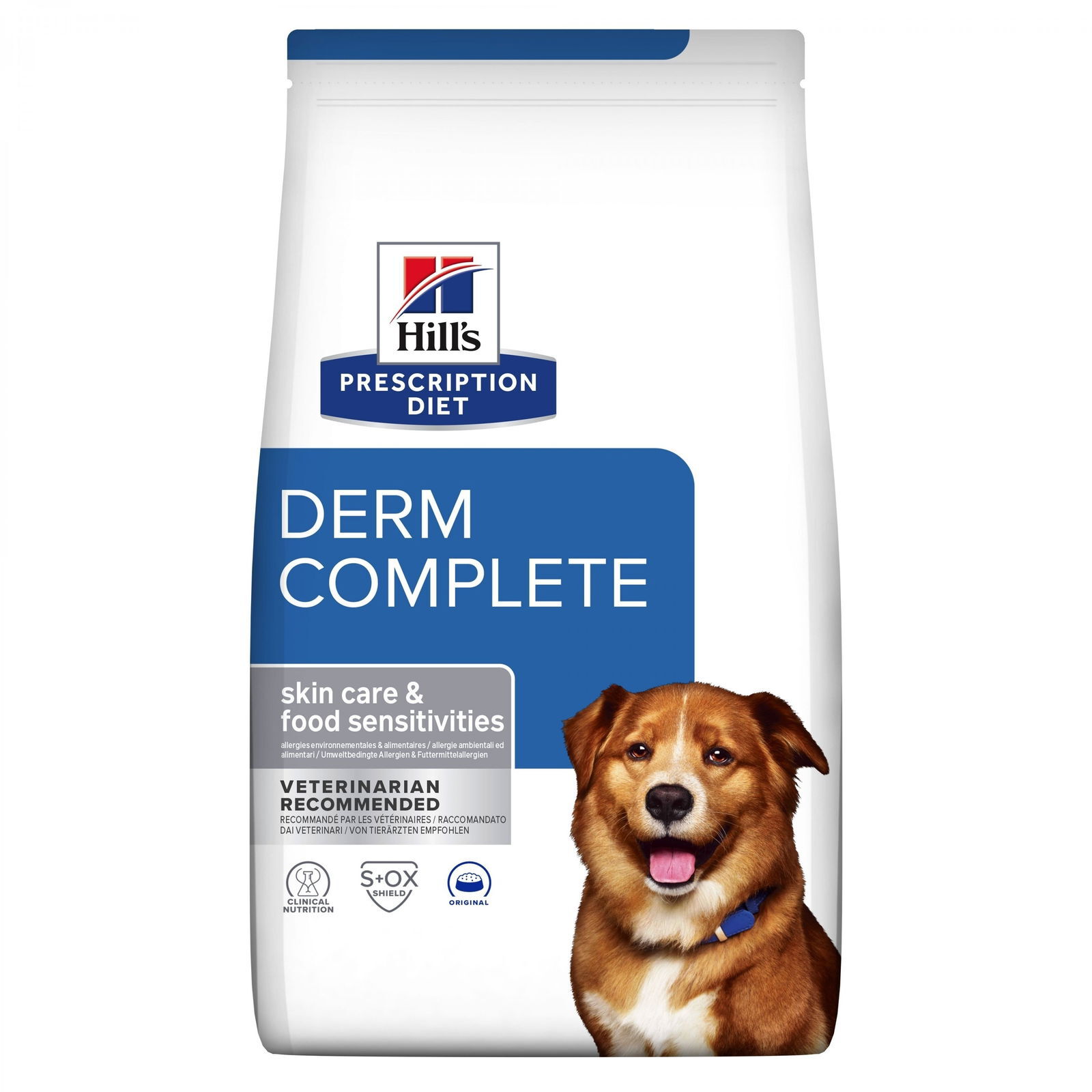Hill's Prescription Diet Canine Derm Complete  