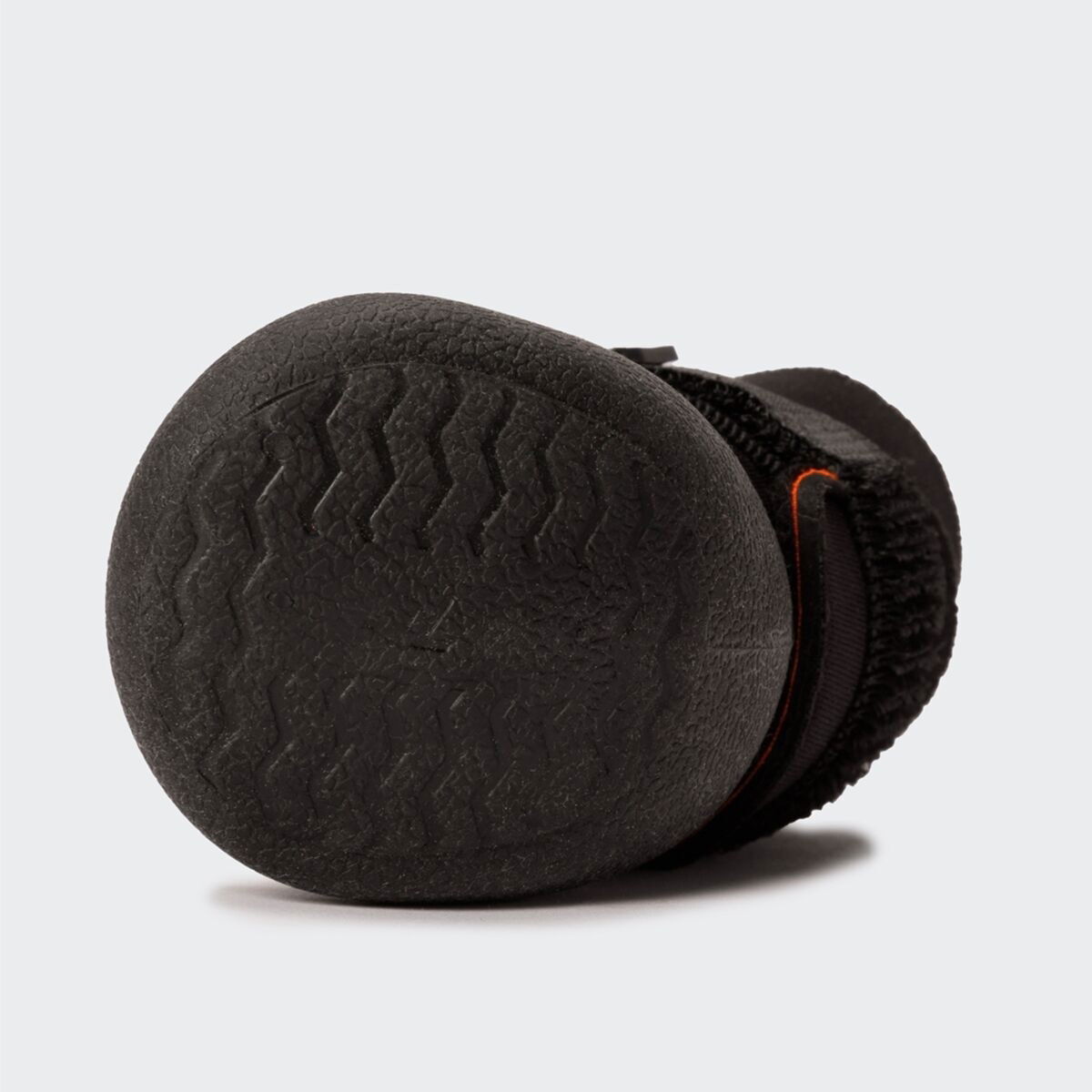 PAIKKA Dog Shoes, black (2 pcs)