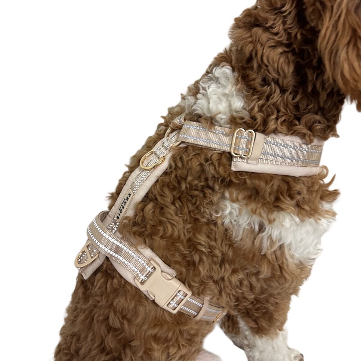 Trufois Comfy Harness Beige