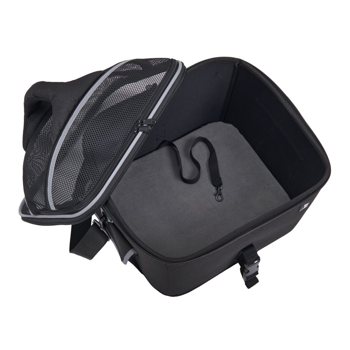 Feel Active Bicycle basket for rear rack