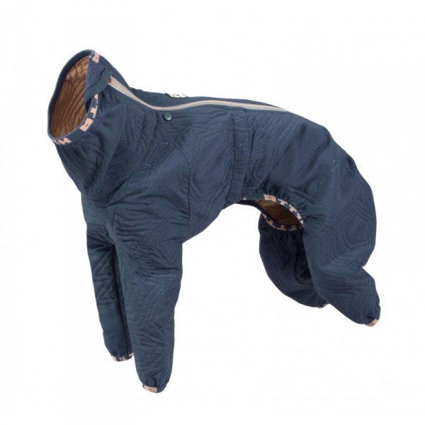 Hurtta Casual Quiltad Overall Ljung 45L