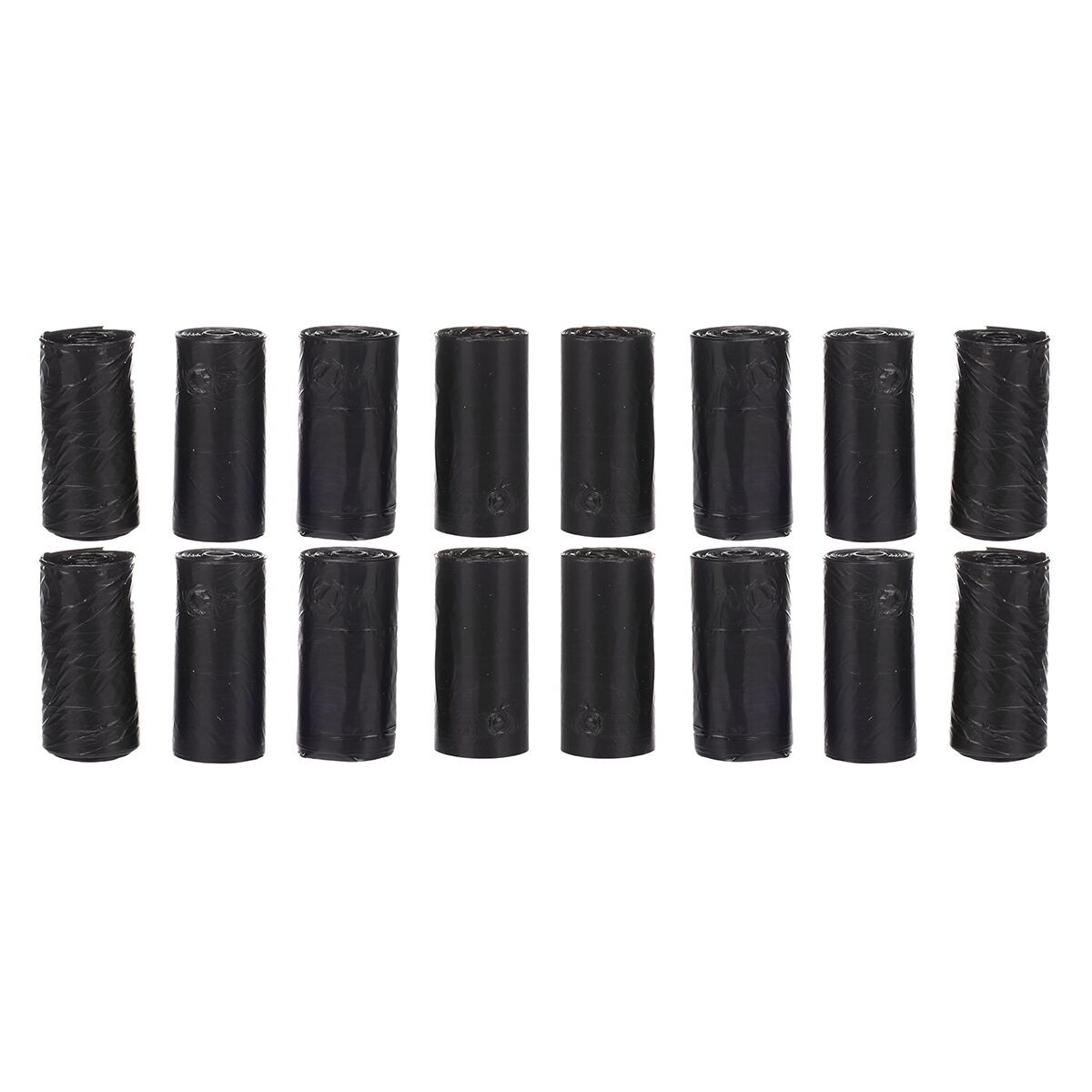 Flamingo Poop bag Basic Blekz Black