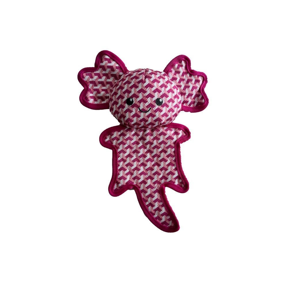 Bark-a-Boo Tuff Beastz 3D/2D Axolotl