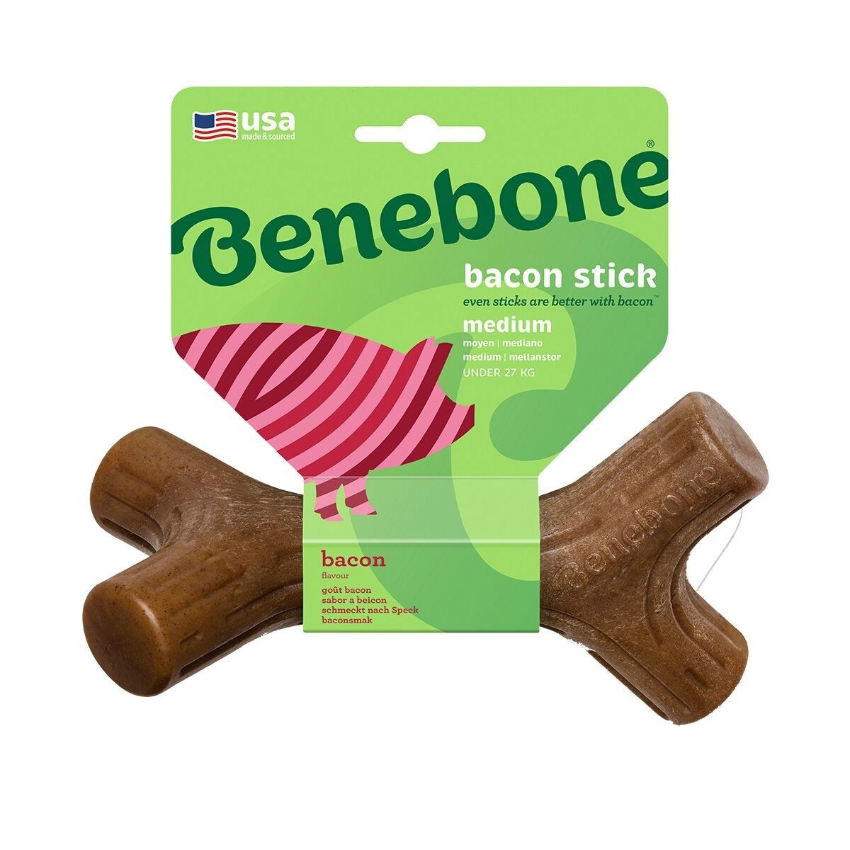 BB Bacon Stick