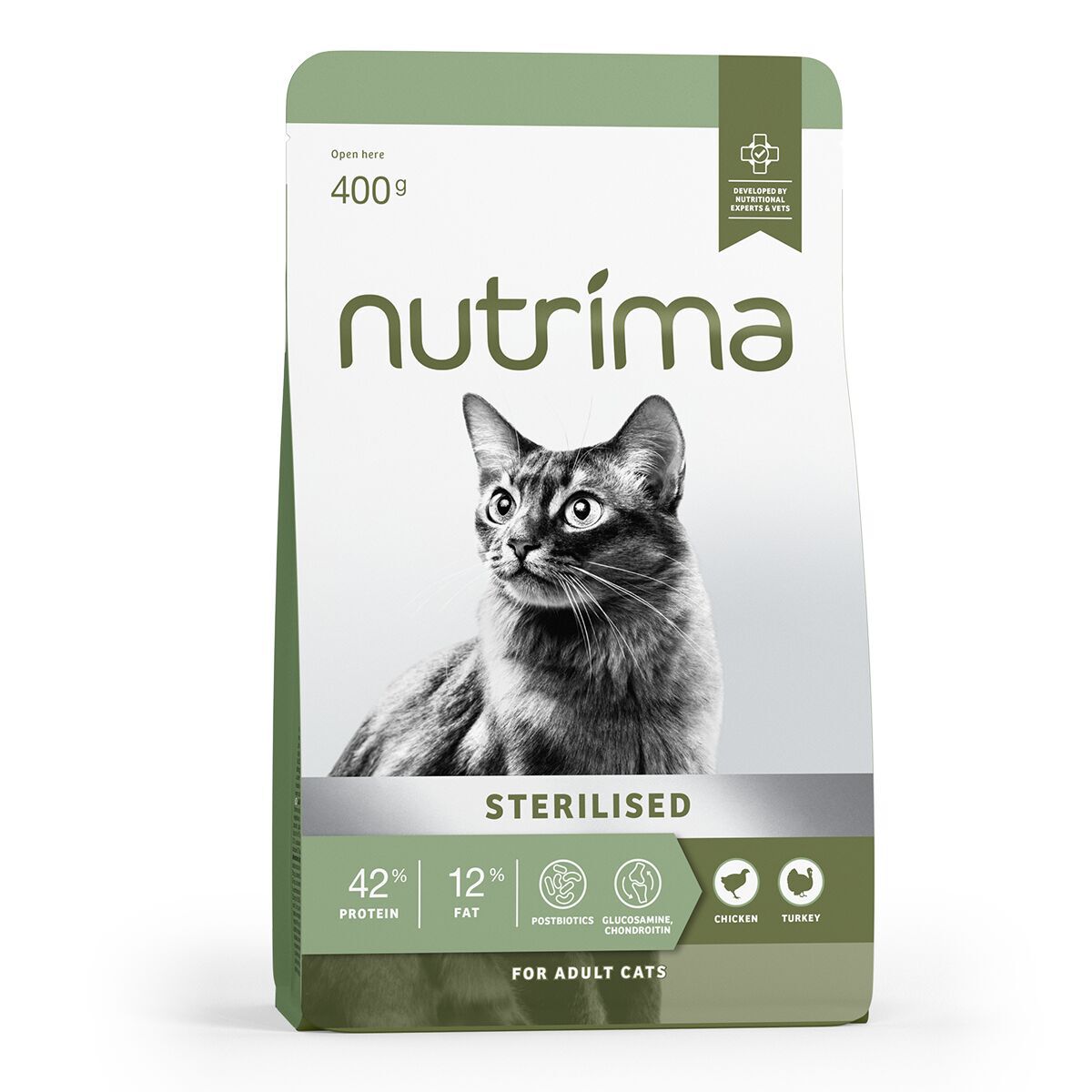 Nutrima Cat Adult Sterilised