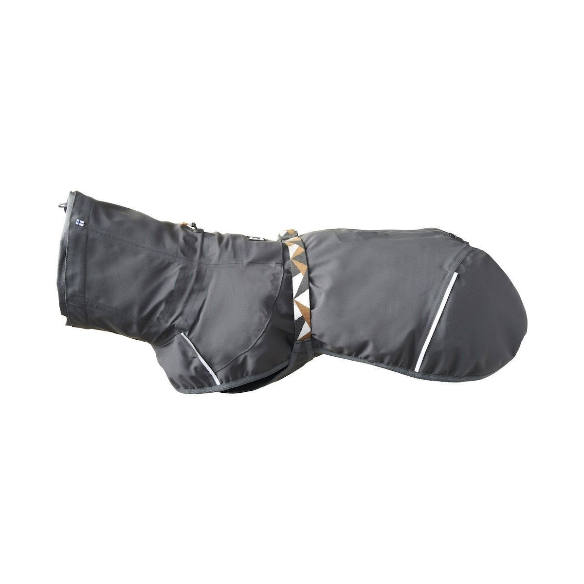 Hurtta Mudventure Coat ECO blackberry