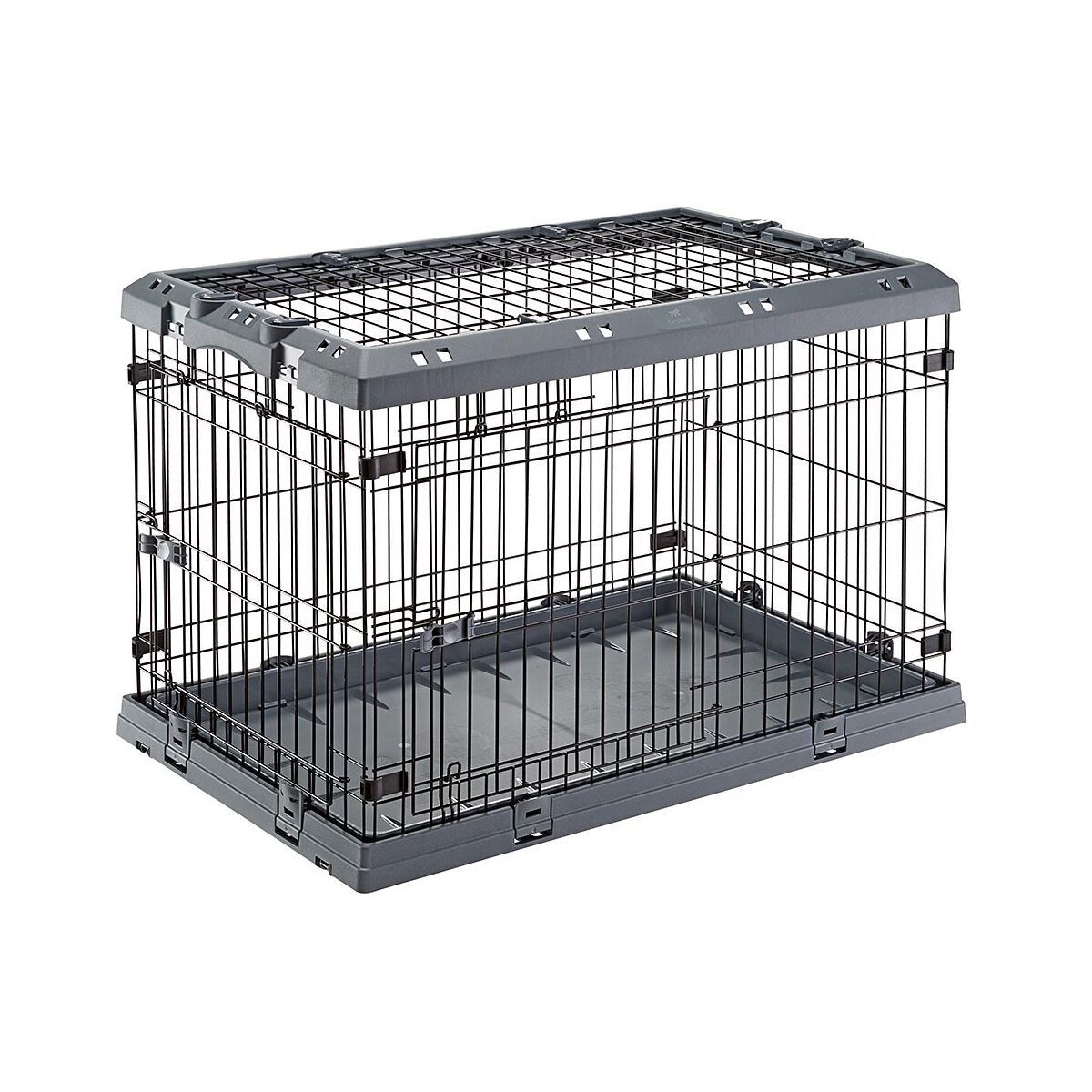 Ferplast Superior Hundebur 92 x 58,5 x 62,5 cm - Hundebur & Hundegrinder