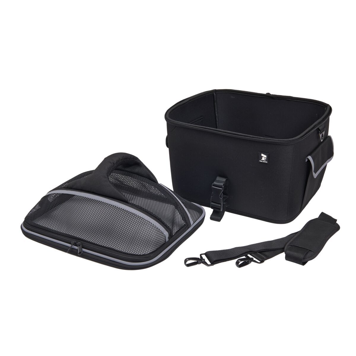 Feel Active Bicycle basket for rear rack