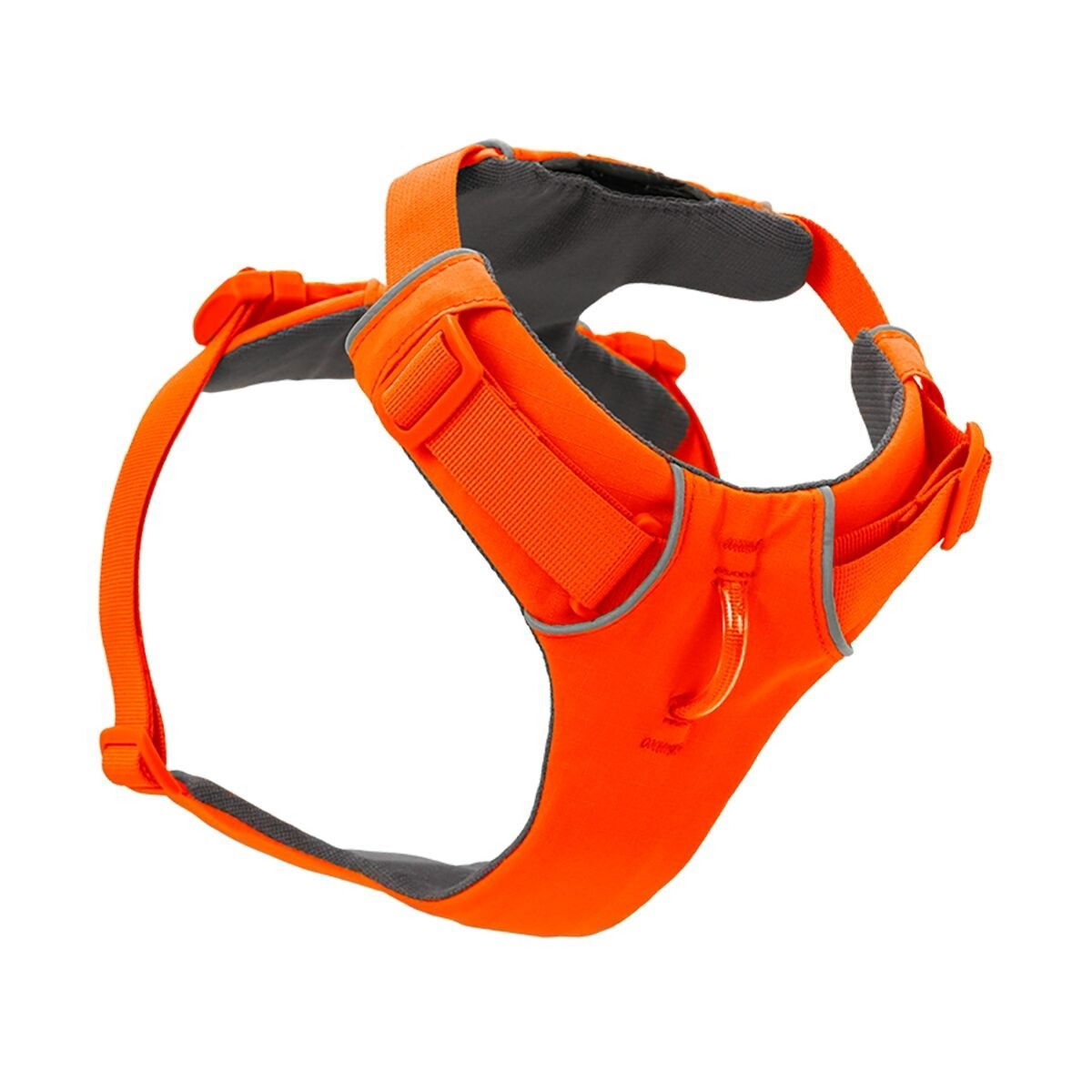 Ruffwear Front Range harness, Blaze Orange