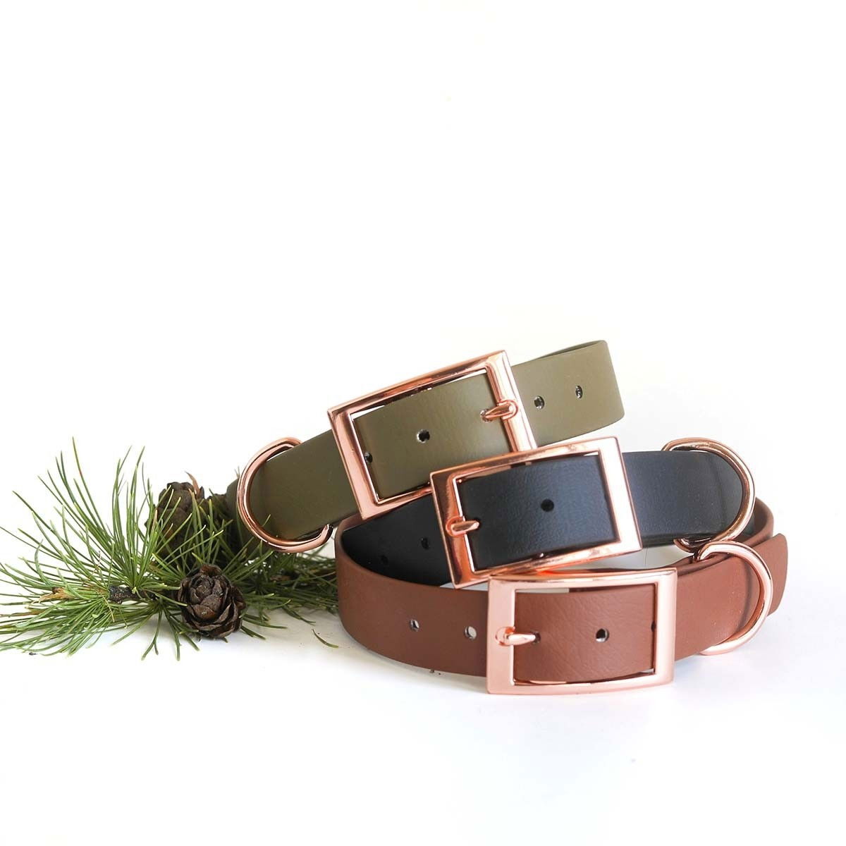 Tyylivoitto Classy collar black