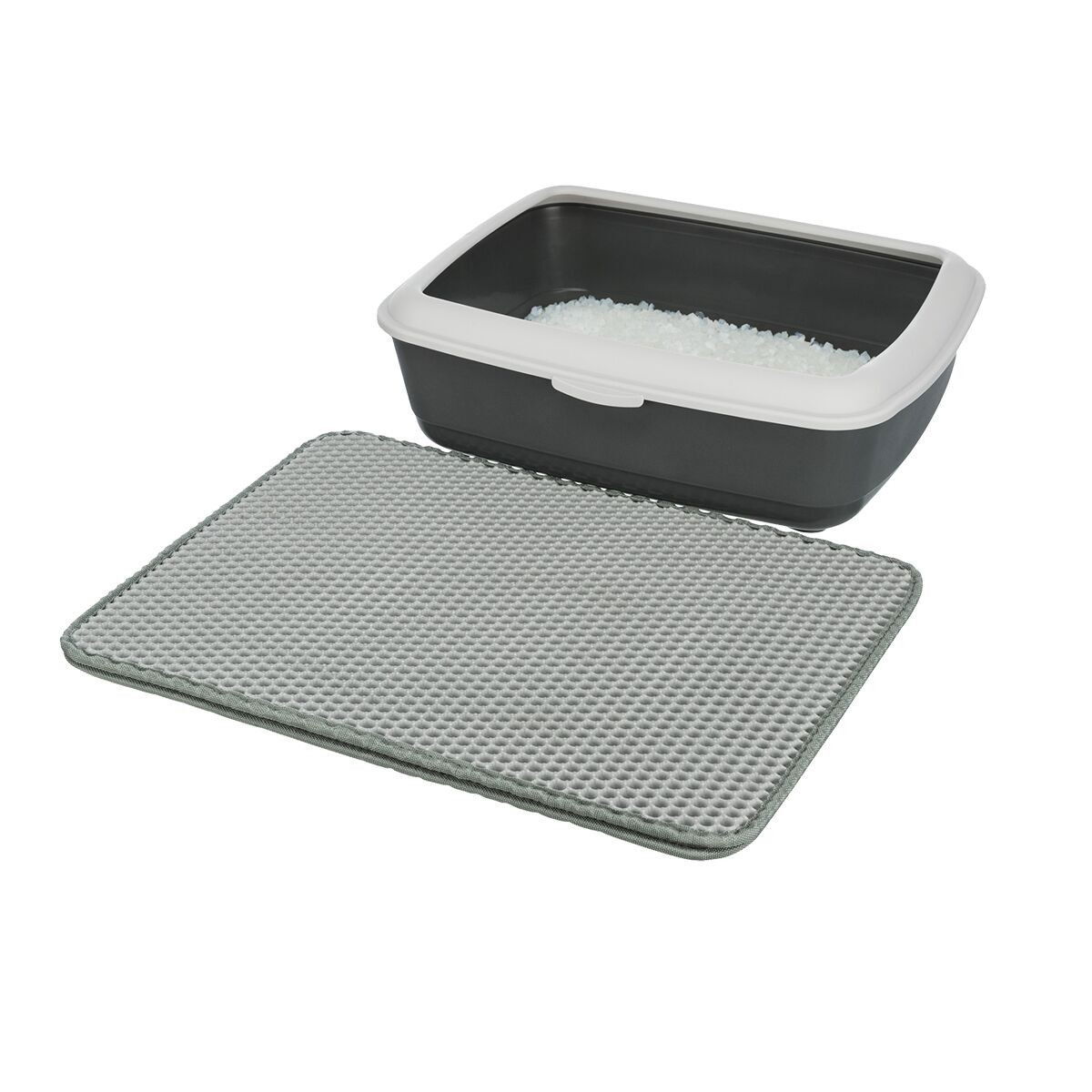 Cat litter tray sieve-mat, EVA
