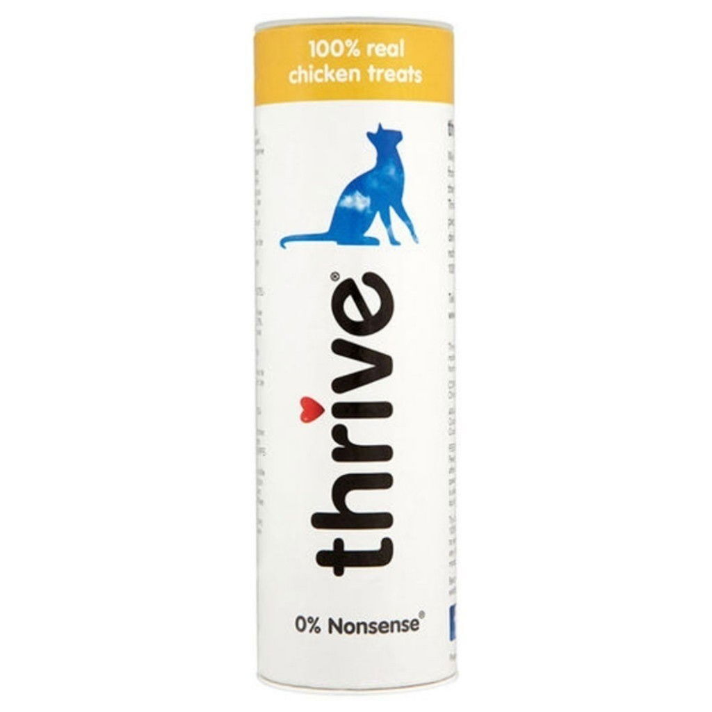 Thrive Kyllingbryst godbiter 25 g