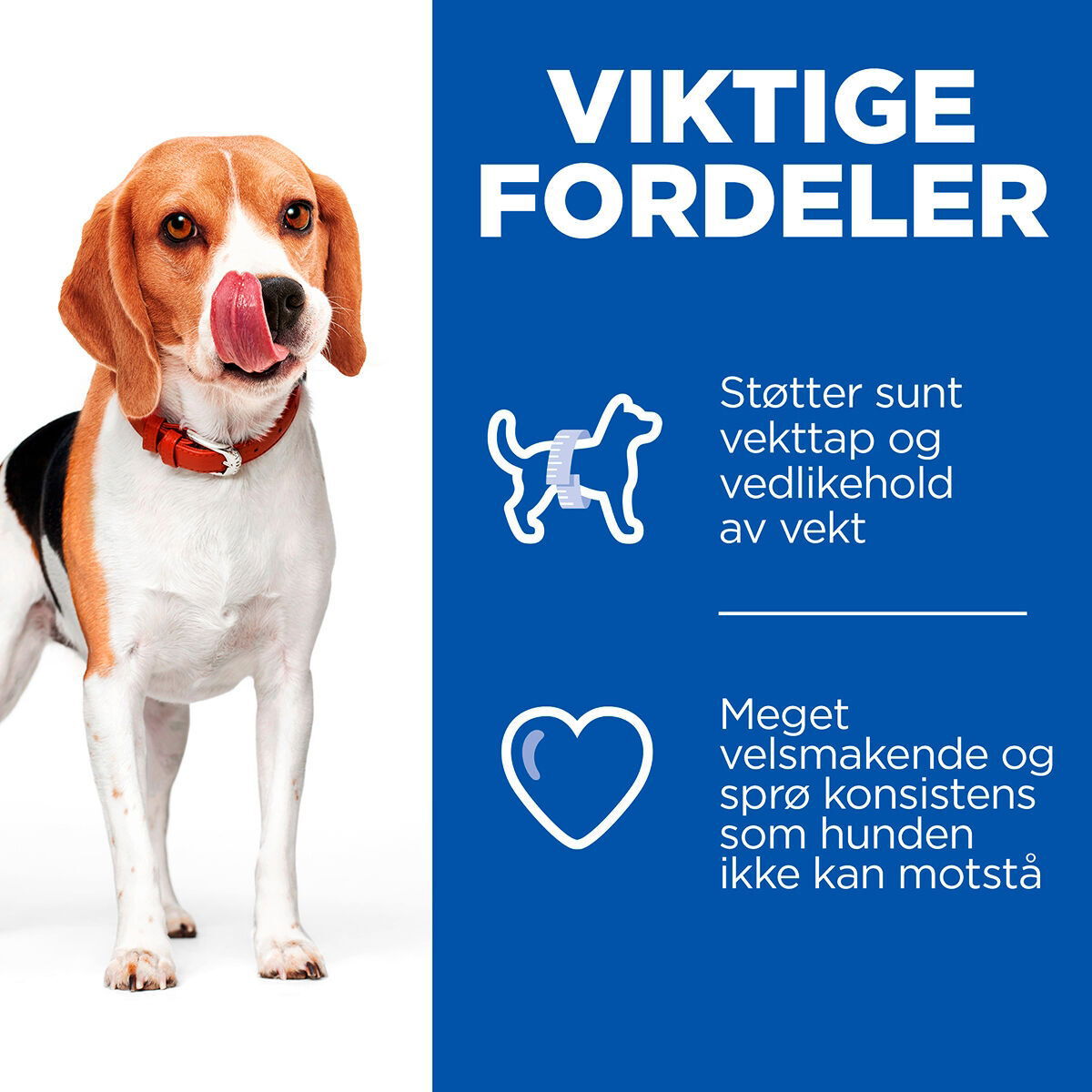 Hill's Healthy Weight Treats 200g