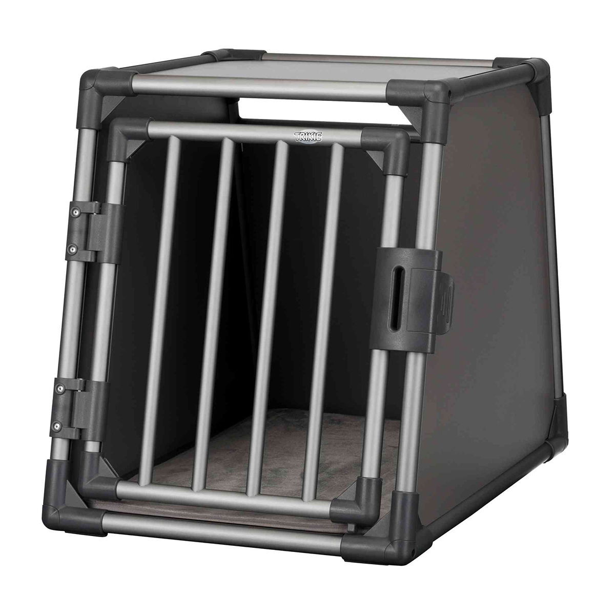 Transport box, aluminium