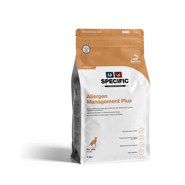 Specific™ Allergy Management Plus FΩD-HY