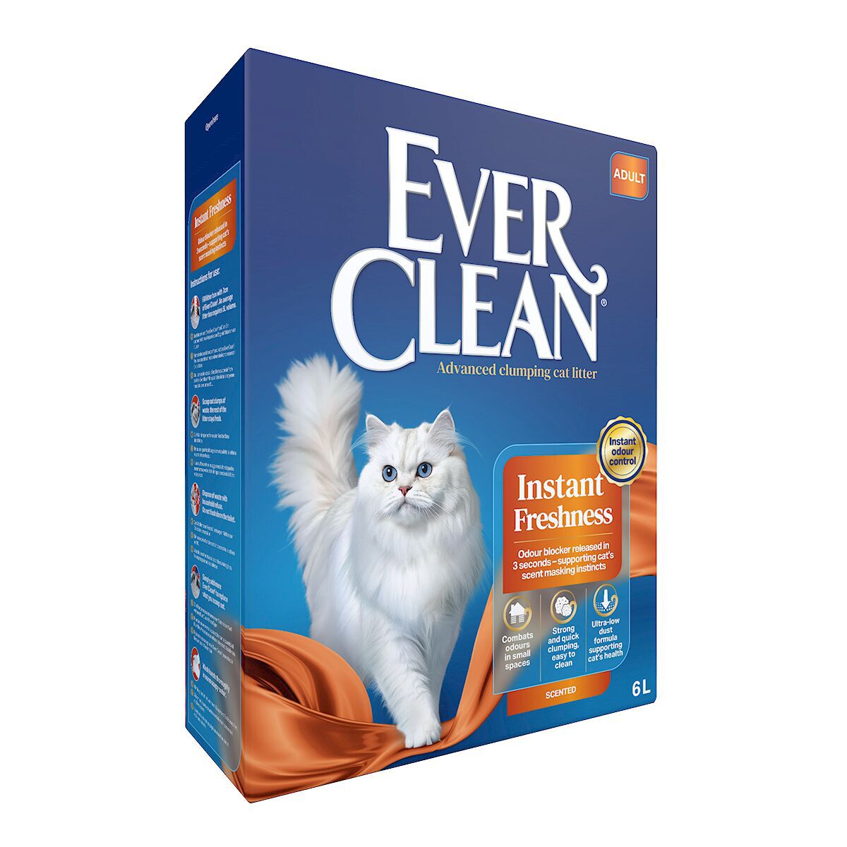 EverClean Fast Acting Odour Control 10 L