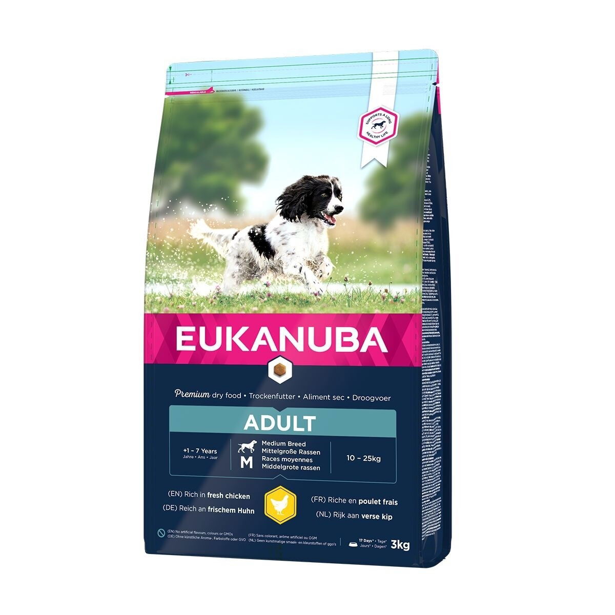 Eukanuba Adult Medium 