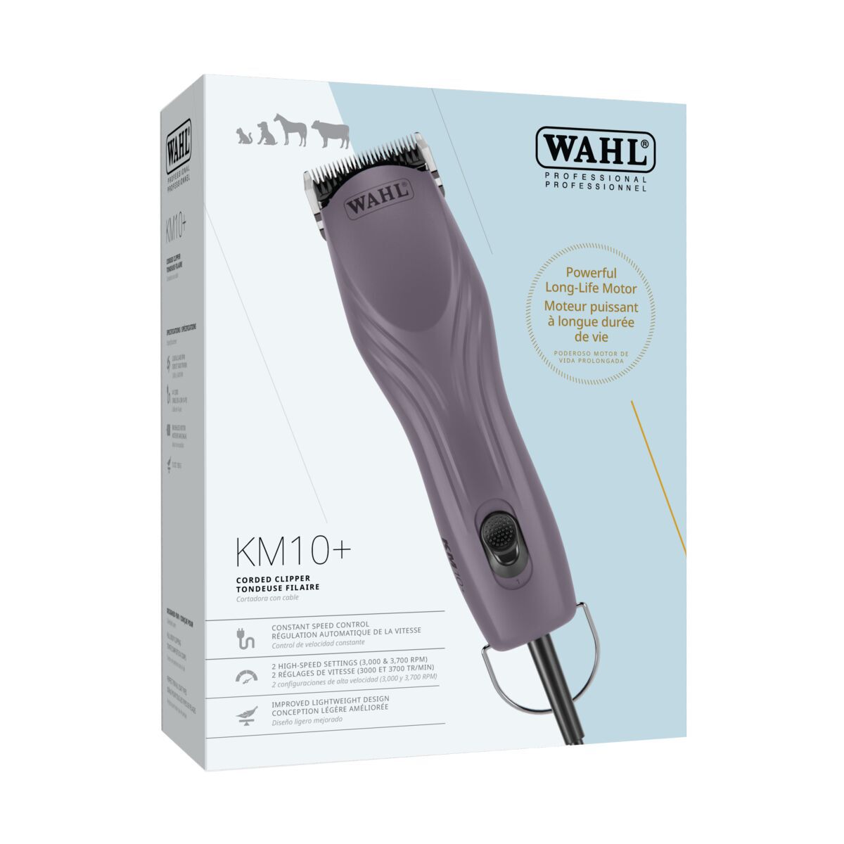 Wahl KM10+ clipper