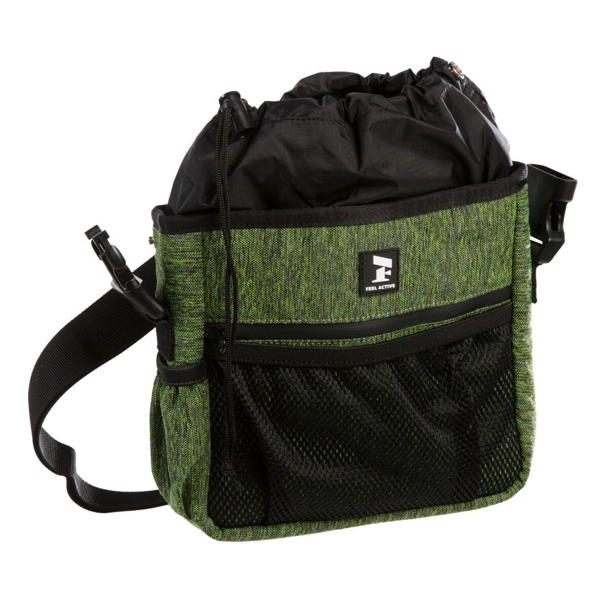 Feel Active Treat bag Eco green