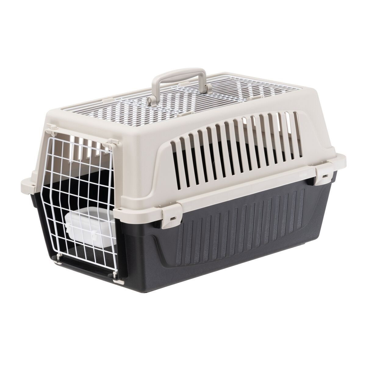 Ferplast Atlas Open transportbur 37x58x32 - Transportbur til hund