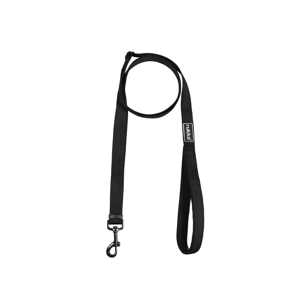 Bliss Polar kobbel nylon svart