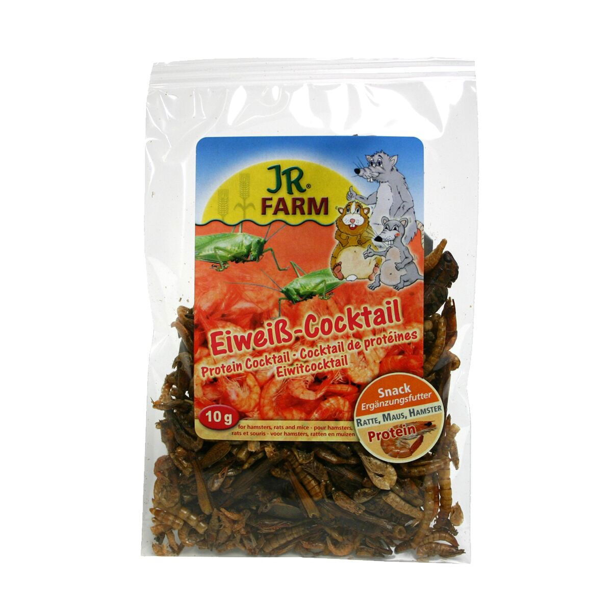 Jr Farm Protein Cocktail 75 g