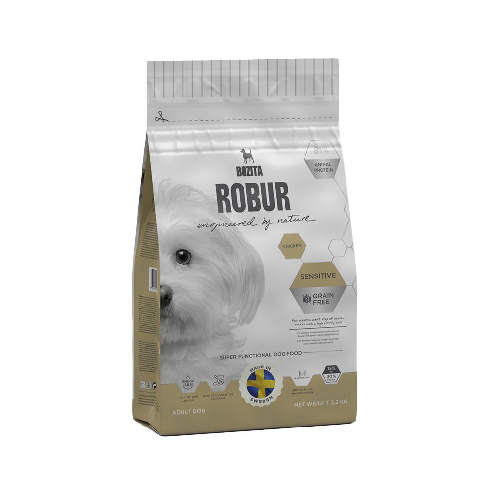Robur Sensitive Grain Free Chicken
