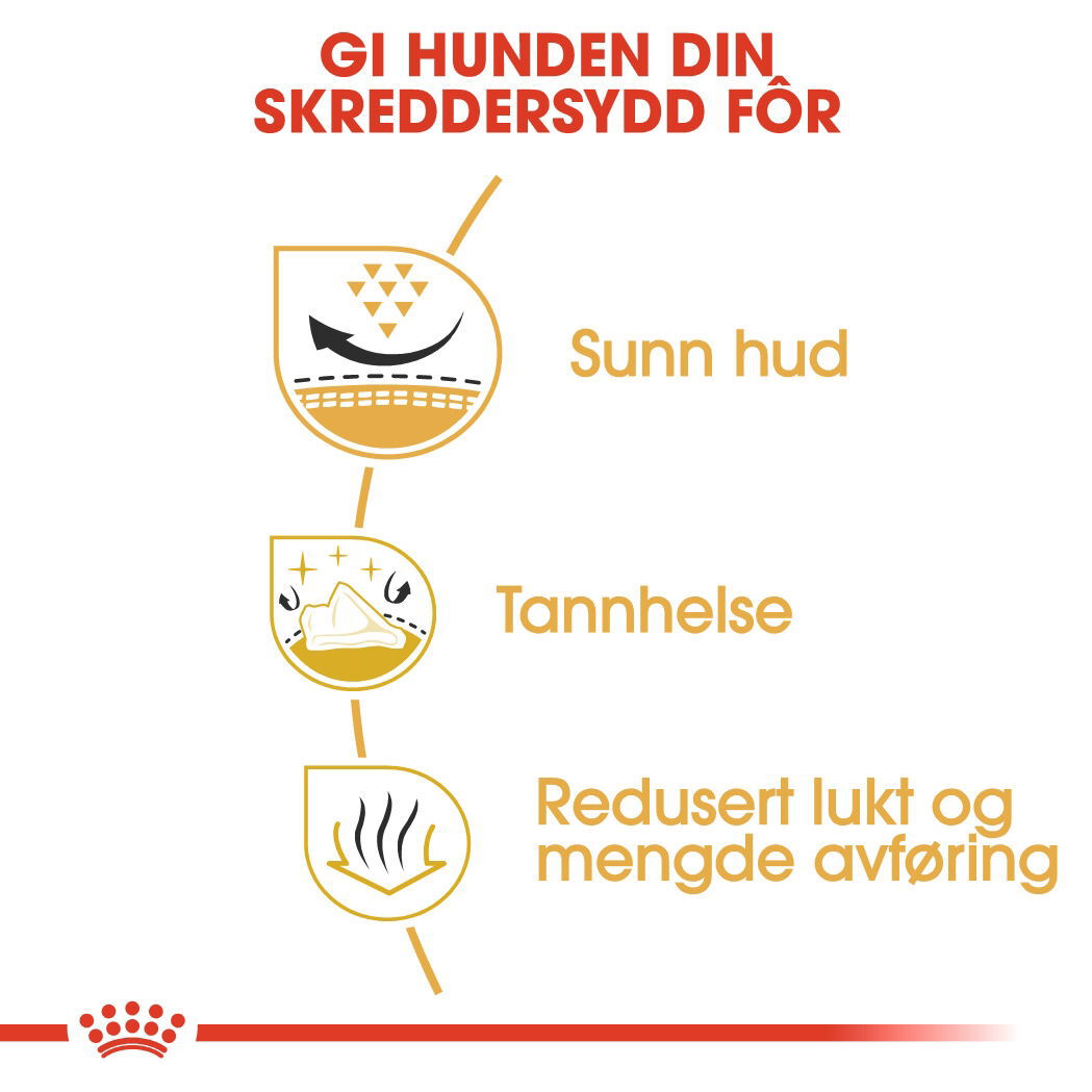 Royal Canin Shih Tzu Adult tørrfôr til hund