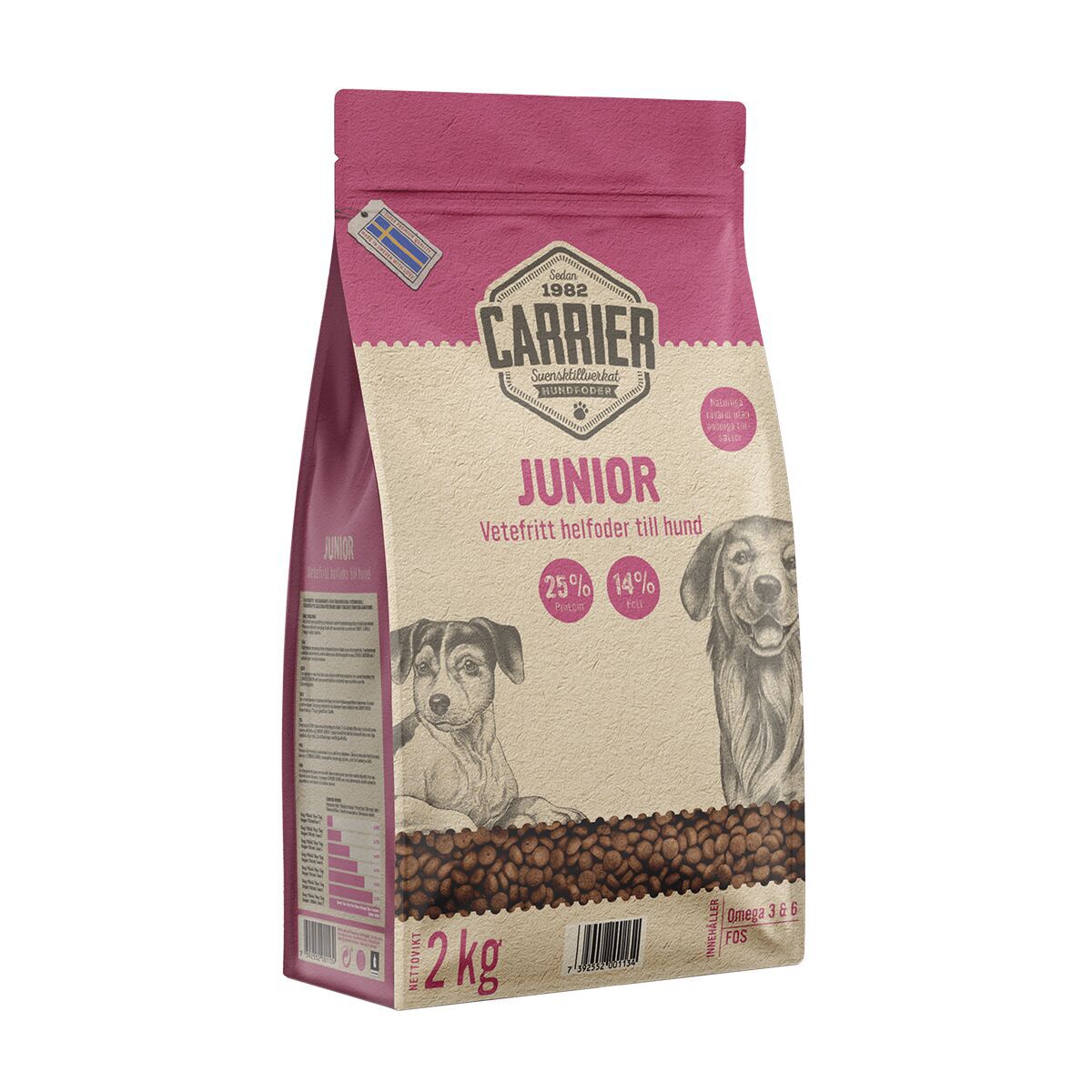 Carrier Junior 