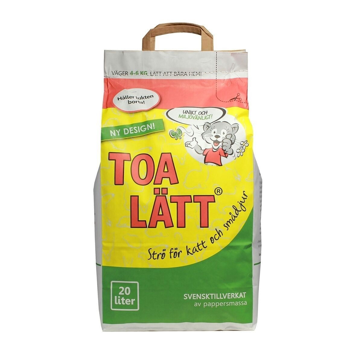 Toalätt 